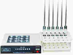 青島路博偉業(yè)環(huán)保科技 廠家直銷，專業(yè)生產(chǎn)高品質(zhì)COD恒溫加熱消解器